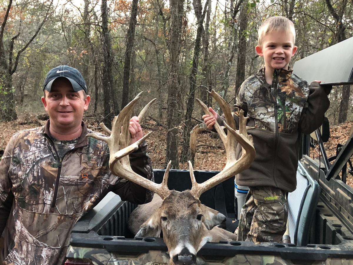 Whitetail & Exotics